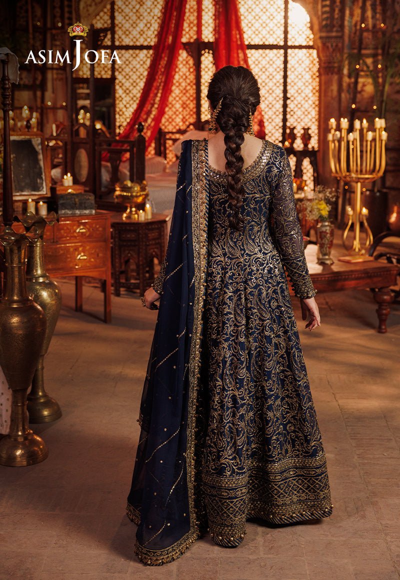 Asim Jofa | Chikankari EidÃÂ¢ÃÂÃÂ24 | AJCE-01 - Official Asim Jofa stockist in UK - Sakeena London