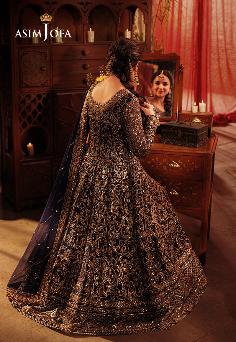 Asim Jofa | Chikankari EidÃÂ¢ÃÂÃÂ24 | AJCE-01 - Official Asim Jofa stockist in UK - Sakeena London