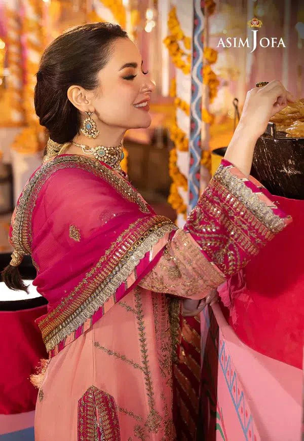 Asim Jofa | Dastaan Collection 24 | AJDA-30 - Official Asim Jofa stockist in UK - Sakeena London