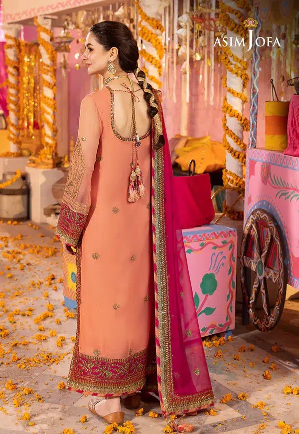 Asim Jofa | Dastaan Collection 24 | AJDA-30 - Official Asim Jofa stockist in UK - Sakeena London
