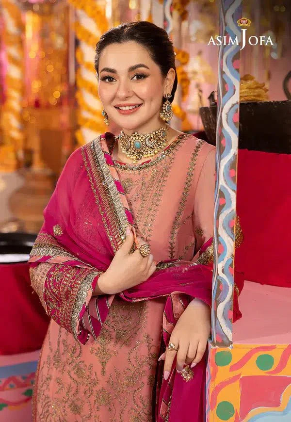 Asim Jofa | Dastaan Collection 24 | AJDA-30 - Official Asim Jofa stockist in UK - Sakeena London