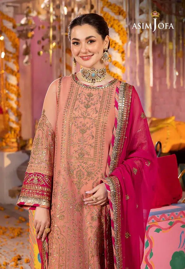 Asim Jofa | Dastaan Collection 24 | AJDA-30 - Official Asim Jofa stockist in UK - Sakeena London
