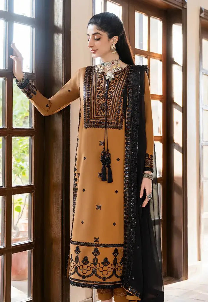 Asim Jofa | Eid Festive 2023 | AJKM-14 - Official Asim Jofa stockist in UK - Sakeena London