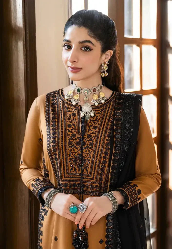 Asim Jofa | Eid Festive 2023 | AJKM-14 - Official Asim Jofa stockist in UK - Sakeena London