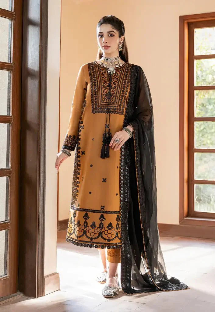 Asim Jofa | Eid Festive 2023 | AJKM-14 - Official Asim Jofa stockist in UK - Sakeena London