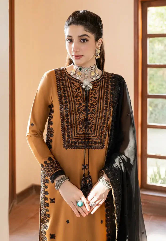 Asim Jofa | Eid Festive 2023 | AJKM-14 - Official Asim Jofa stockist in UK - Sakeena London