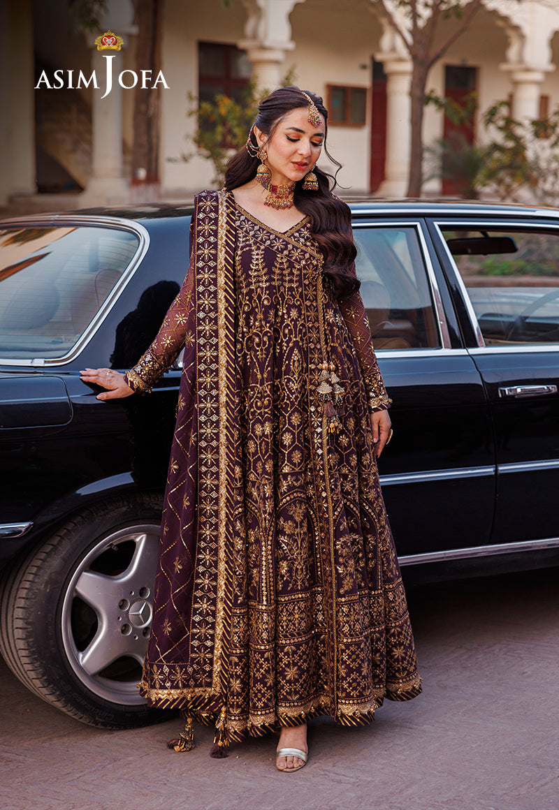 Asim Jofa | Chikankari EidÃÂ¢ÃÂÃÂ24 | AJCE-05 - Official Asim Jofa stockist in UK - Sakeena London