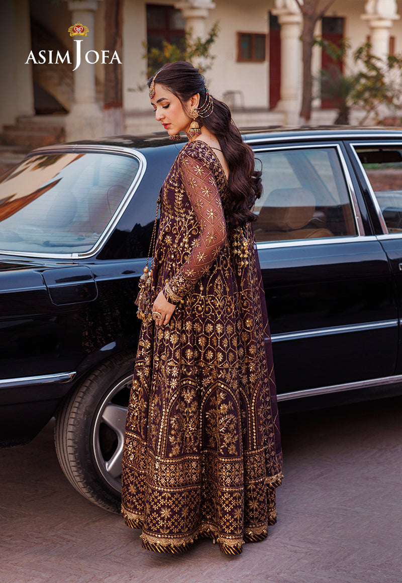 Asim Jofa | Chikankari EidÃÂ¢ÃÂÃÂ24 | AJCE-05 - Official Asim Jofa stockist in UK - Sakeena London