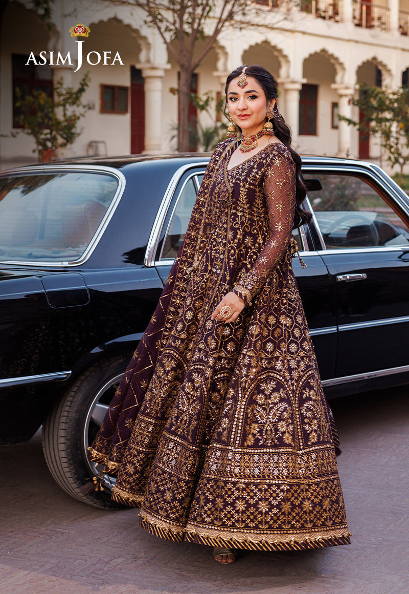 Asim Jofa | Chikankari EidÃÂ¢ÃÂÃÂ24 | AJCE-05 - Official Asim Jofa stockist in UK - Sakeena London
