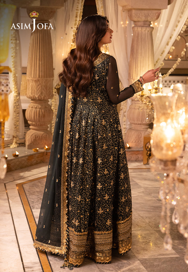 Asim Jofa | Shehnai Festive Collection | AJSH-05 - Official Asim Jofa stockist in UK - Sakeena London