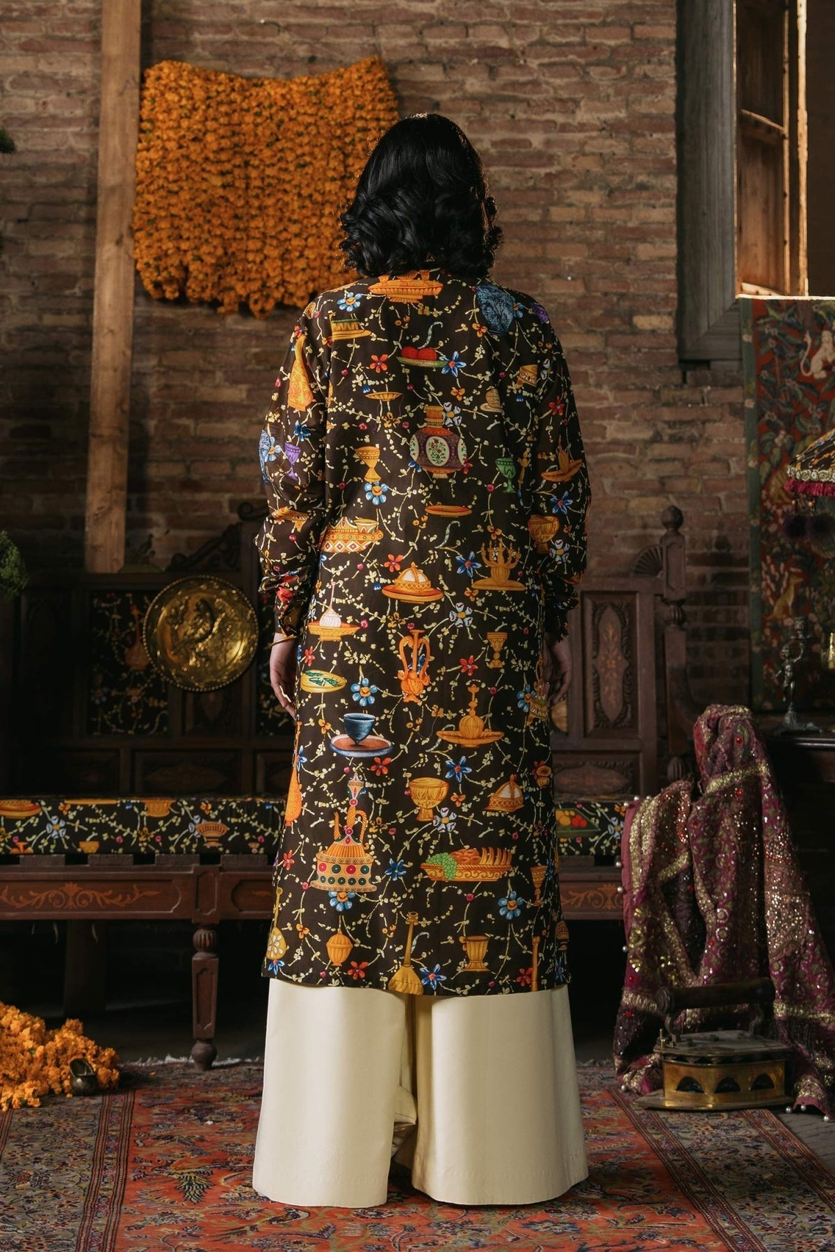 Fahad Hussayn | Lawn Banger | Ayyar - Official Fahad Hussayn stockist in UK - Sakeena London