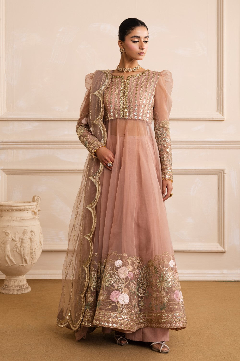 Maryum N Maria | Izara Formals | AZITA - MW40032 - Official Maryum N Maria stockist in UK - Sakeena London