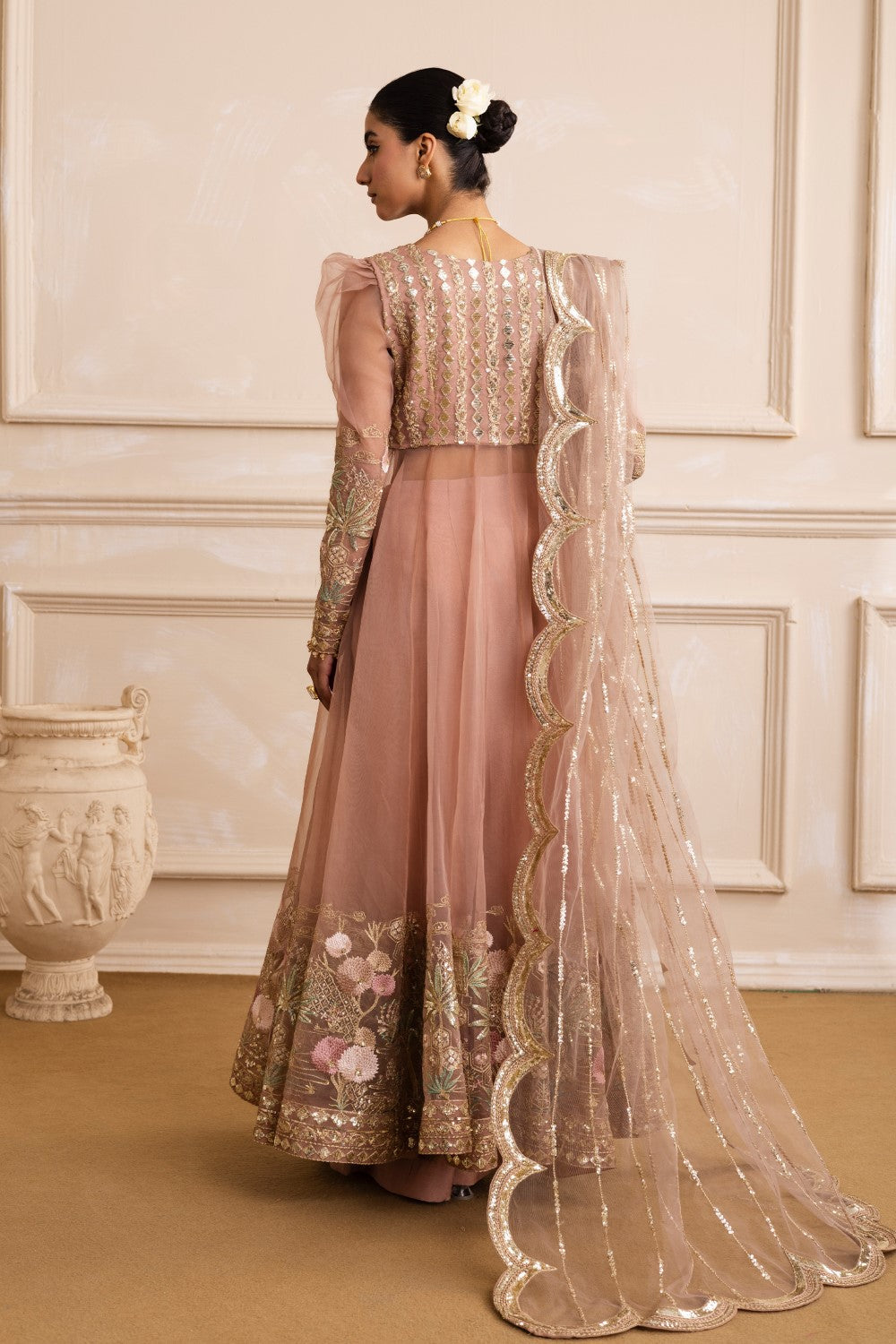 Maryum N Maria | Izara Formals | AZITA - MW40032 - Official Maryum N Maria stockist in UK - Sakeena London