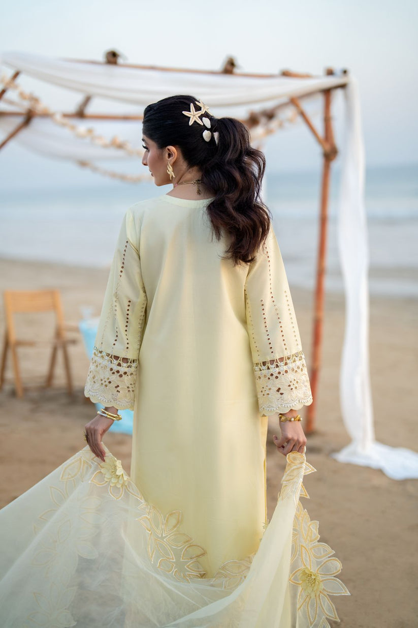 Aabyaan | Saagar Luxury Lawn 25 | SOFINA (AS-07) - Official Aabyaan stockist in UK - Sakeena London