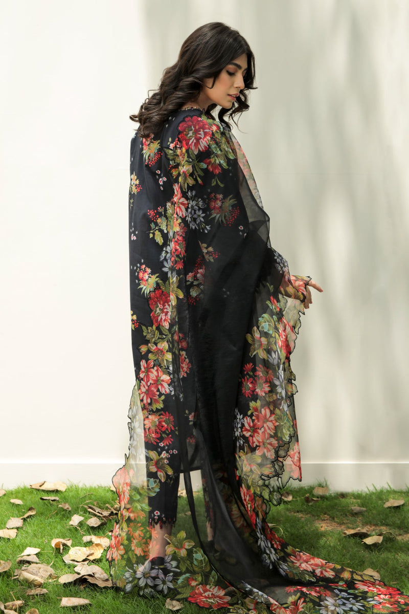 Baroque | Lawn Collection 24 | UF-208 - Official Baroque stockist in UK - Sakeena London