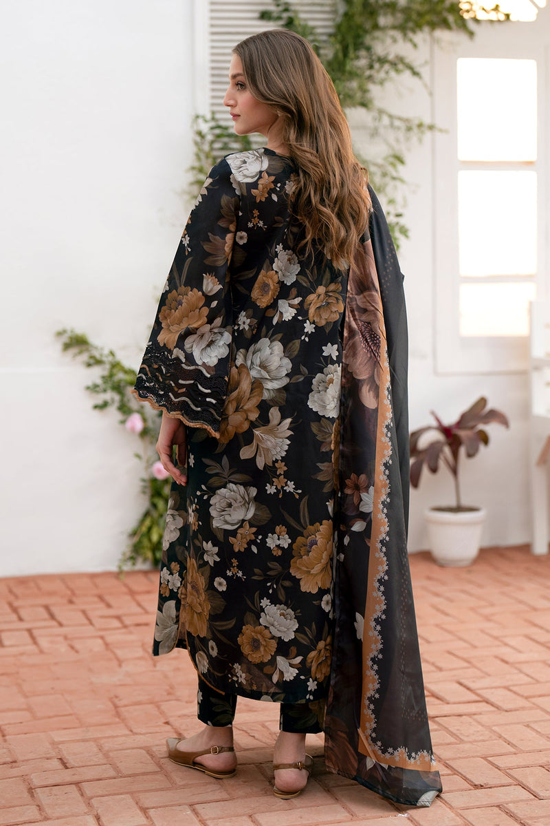 Baroque | Lawn Collection 24 | UF-540 - Official Baroque stockist in UK - Sakeena London