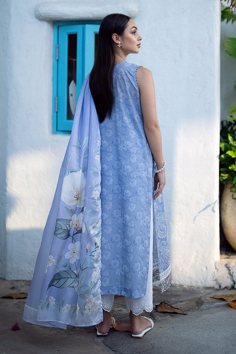 Baroque | Lawn Collection 24 | UF-559 - Official Baroque stockist in UK - Sakeena London