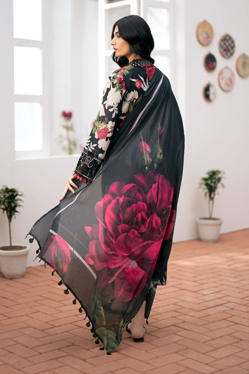 Baroque | Lawn Collection 24 | UF-532 - Official Baroque stockist in UK - Sakeena London