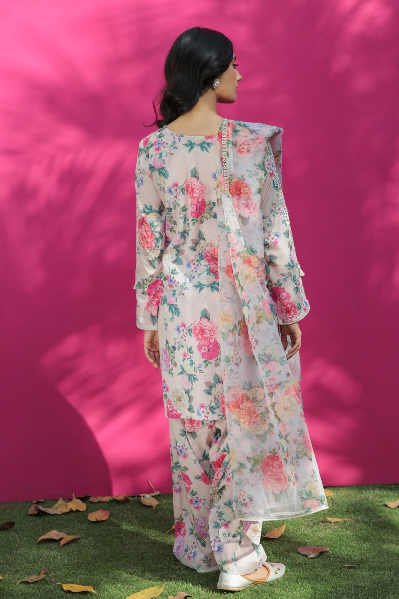Baroque | Lawn Collection 24 | UF-191 - Official Baroque stockist in UK - Sakeena London