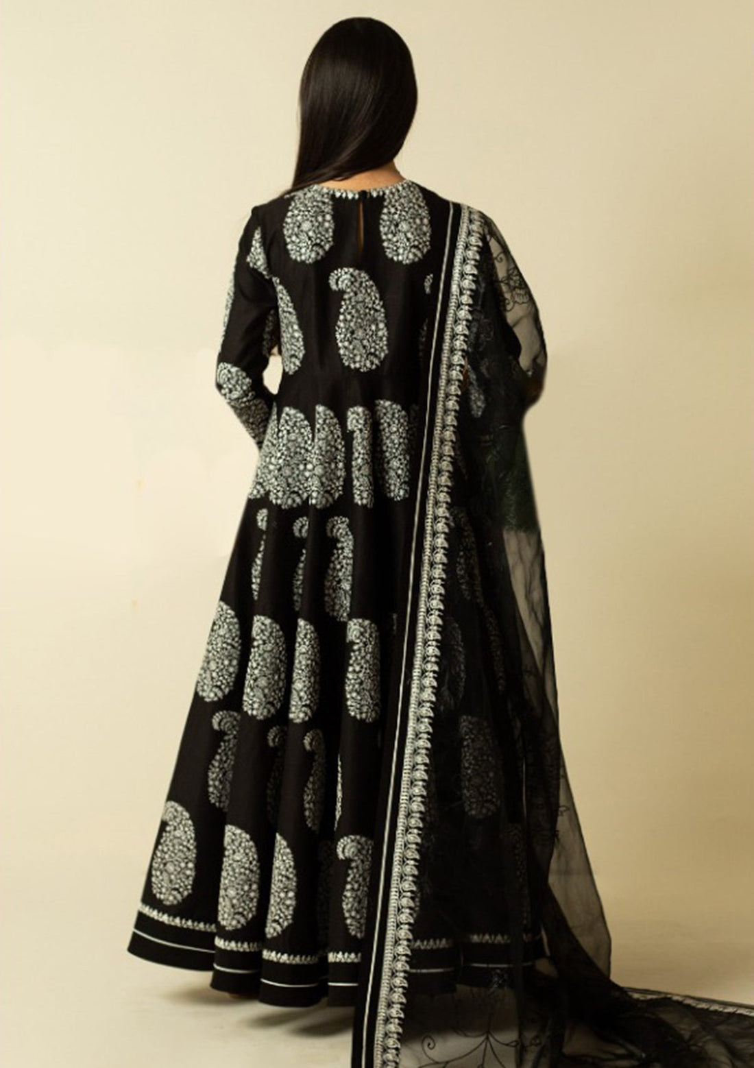 Lawn Collection - Zara Shajahan - Lawn II - D#03