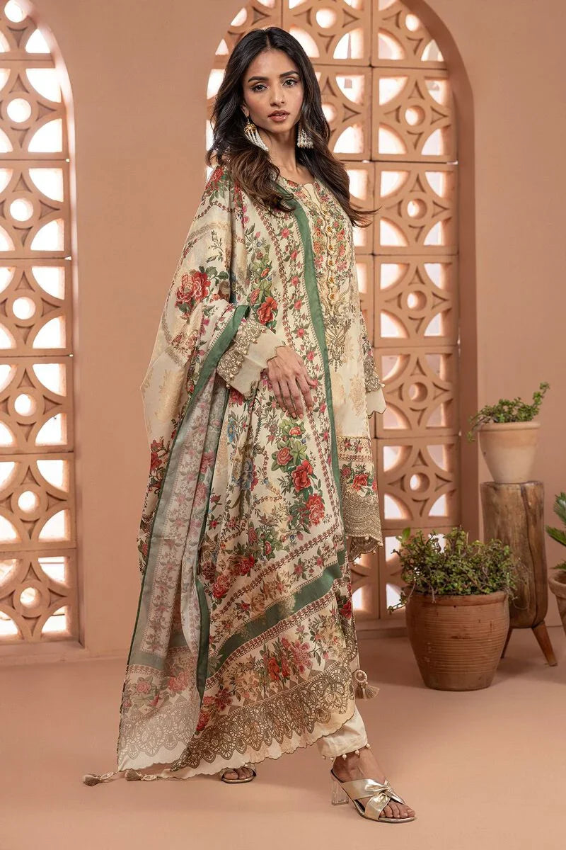 Khaadi | SIgnature 24 | KH 08 - Official Khaadi stockist in UK - Sakeena London