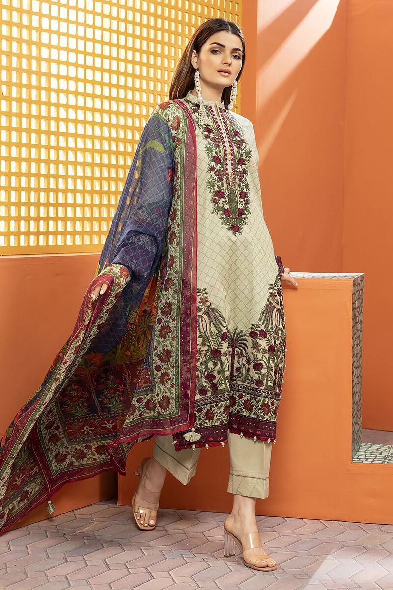 Khaadi | SIgnature 24 | KH 02 - Official Khaadi stockist in UK - Sakeena London
