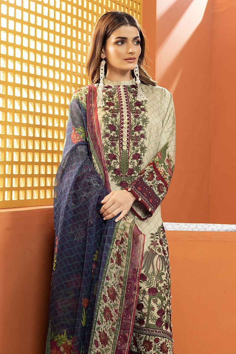 Khaadi | SIgnature 24 | KH 02 - Official Khaadi stockist in UK - Sakeena London
