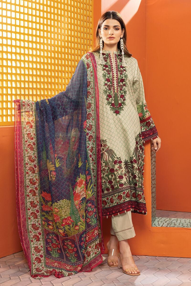 Khaadi | SIgnature 24 | KH 02 - Official Khaadi stockist in UK - Sakeena London