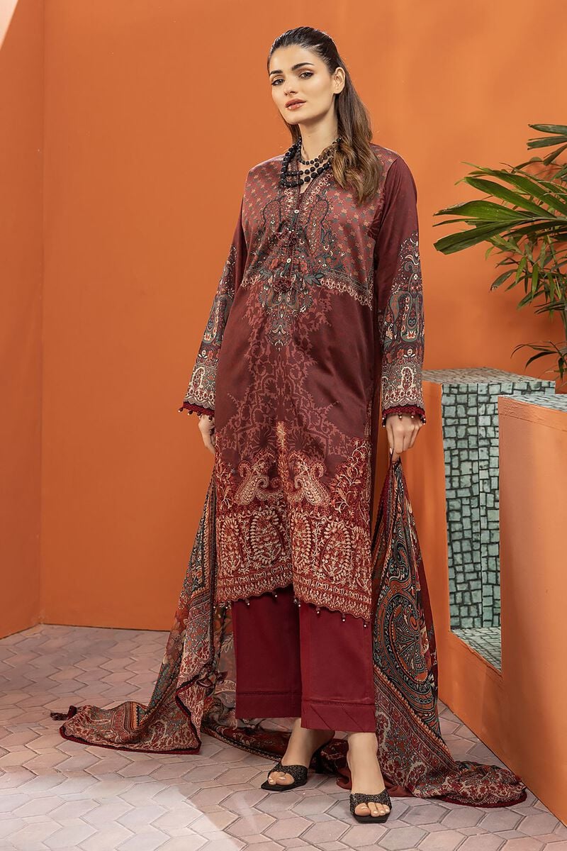Khaadi | SIgnature 24 | KH 01 - Official Khaadi stockist in UK - Sakeena London