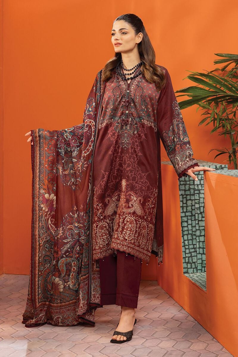Khaadi | SIgnature 24 | KH 01 - Official Khaadi stockist in UK - Sakeena London