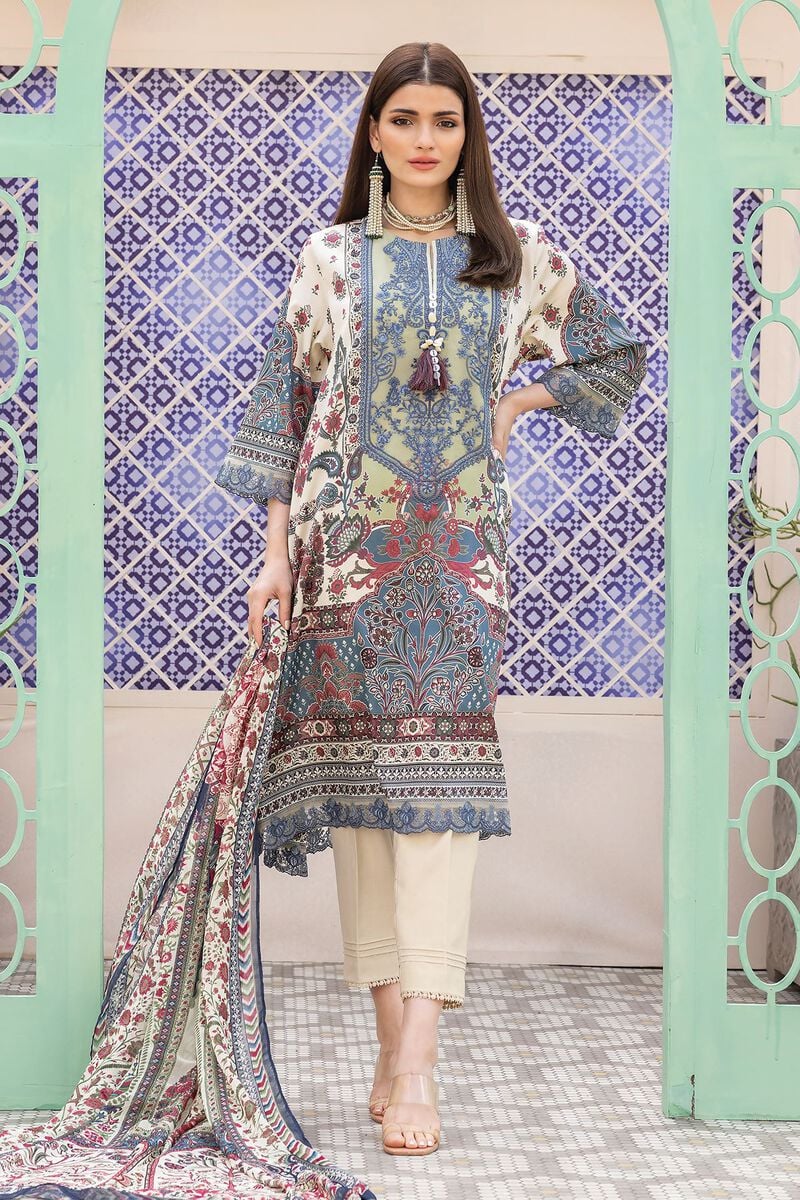 Khaadi | SIgnature 24 | KH 03 - Official Khaadi stockist in UK - Sakeena London