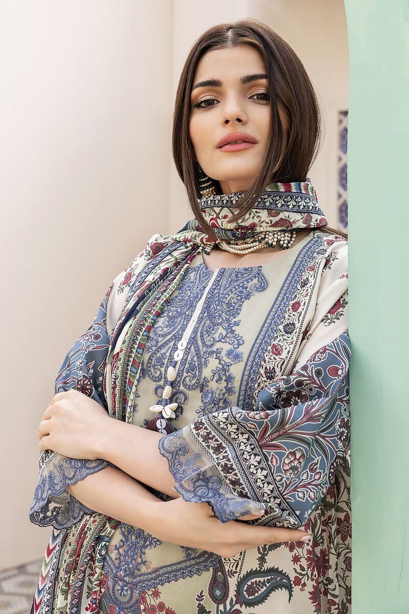 Khaadi | SIgnature 24 | KH 03 - Official Khaadi stockist in UK - Sakeena London