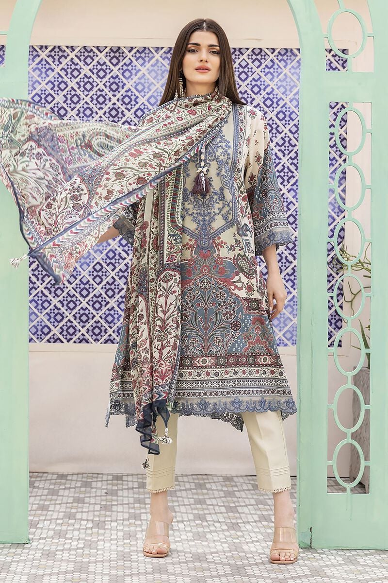 Khaadi | SIgnature 24 | KH 03 - Official Khaadi stockist in UK - Sakeena London