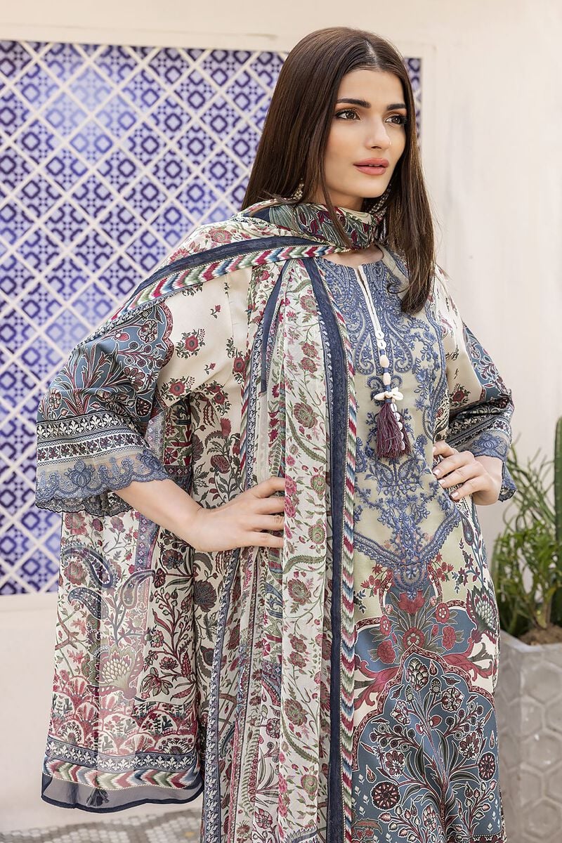 Khaadi | SIgnature 24 | KH 03 - Official Khaadi stockist in UK - Sakeena London