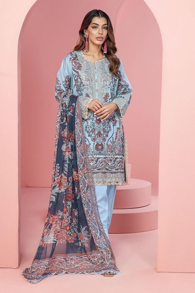 Khaadi | SIgnature 24 | KH 04 - Official Khaadi stockist in UK - Sakeena London