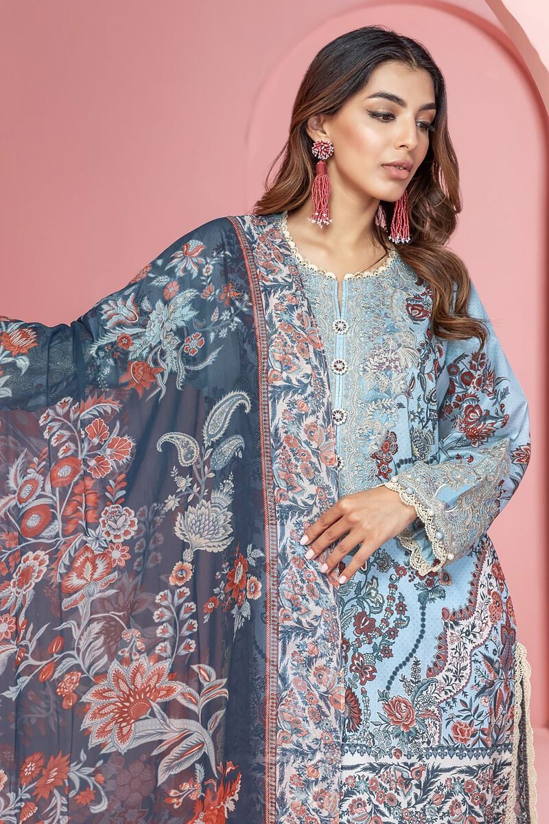 Khaadi | SIgnature 24 | KH 04 - Official Khaadi stockist in UK - Sakeena London