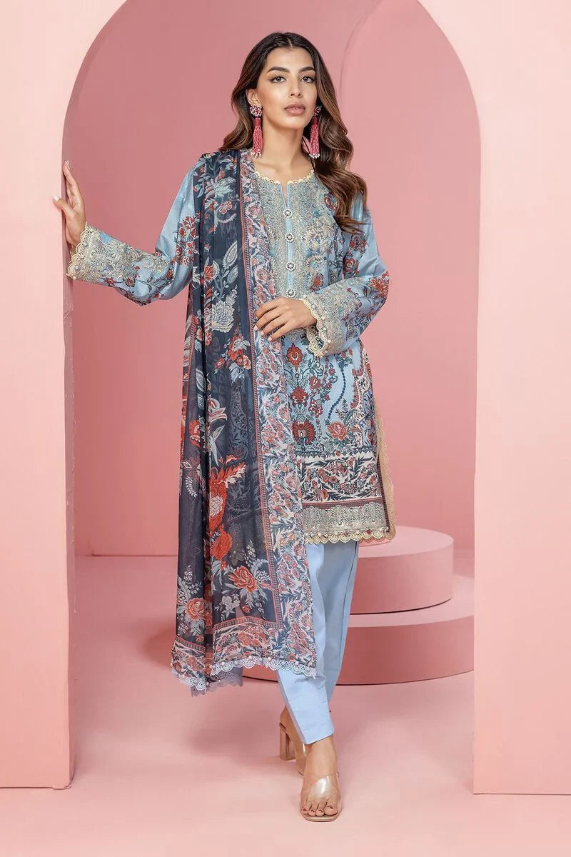 Khaadi | SIgnature 24 | KH 04 - Official Khaadi stockist in UK - Sakeena London