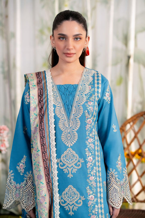 Aabyaan | Shezlin Chikankari Ramadan Edit 25 | ALARA (AR-03) - Official Aabyaan stockist in UK - Sakeena London