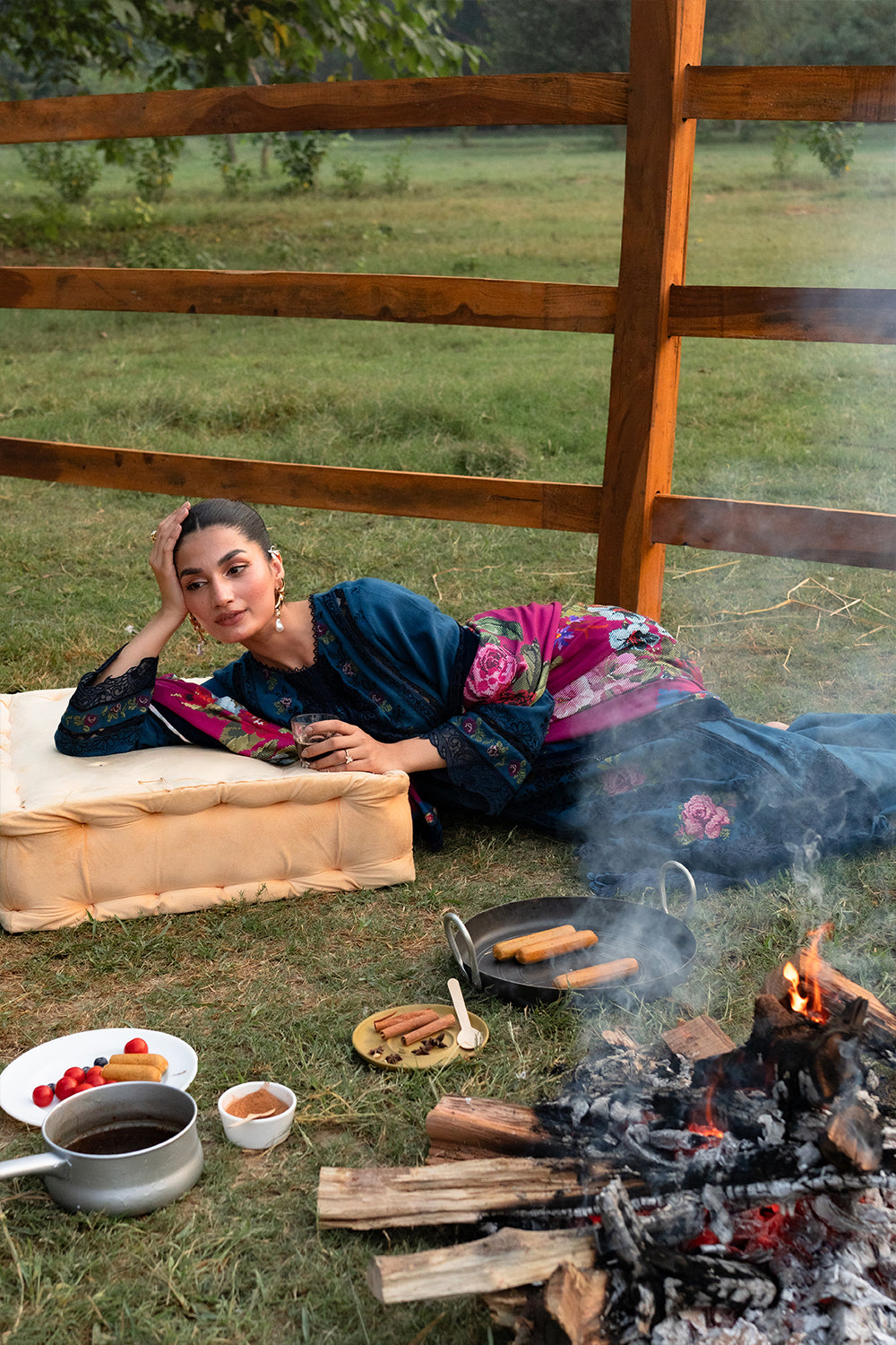Saira Rizwan | Winter 2024 | DINA-SRW24-04 - Official Saira Rizwan stockist in UK - Sakeena London