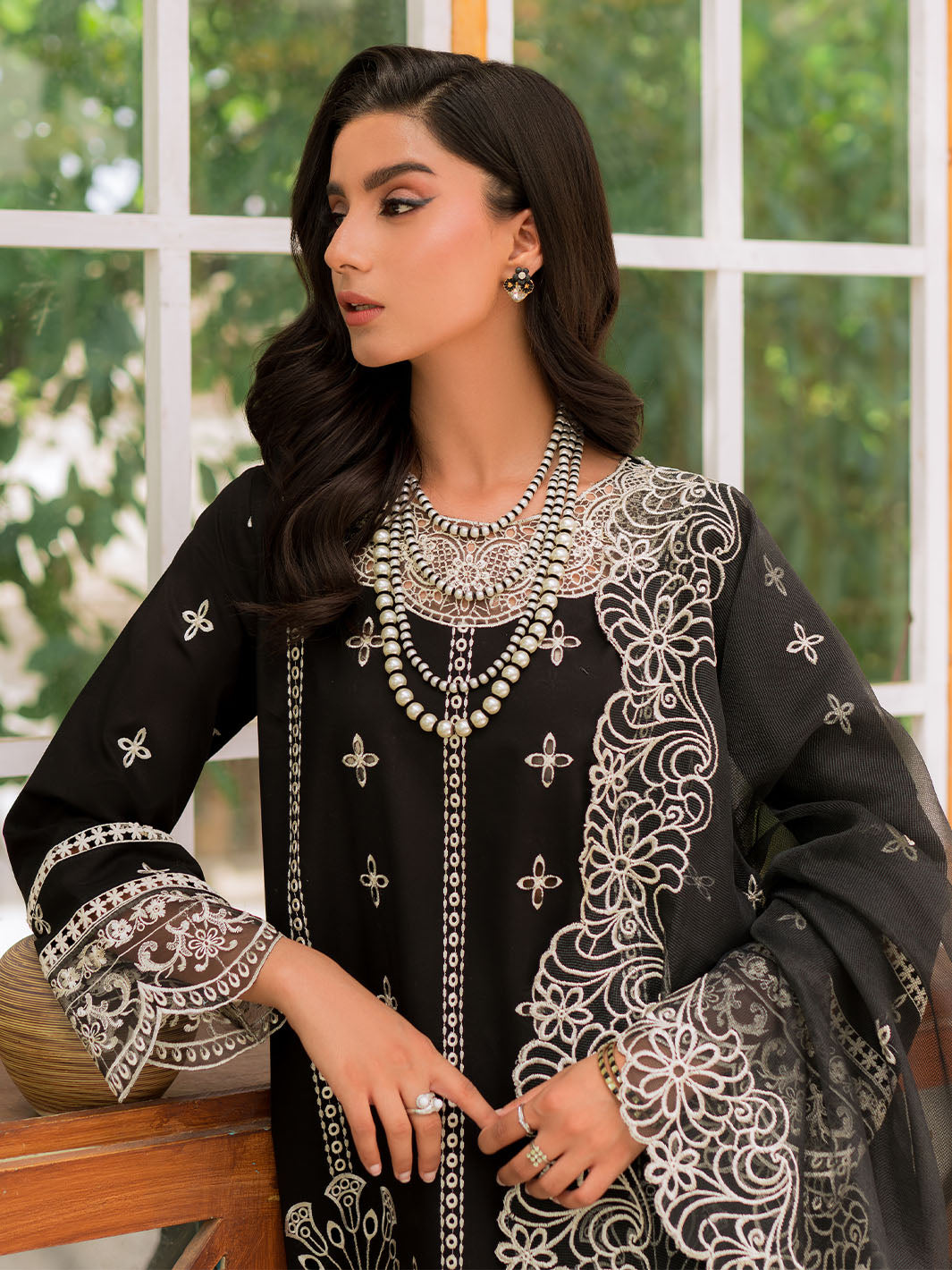 Mahnur | Bella Lawn 24 | BL - 10 - Official Mahnur stockist in UK - Sakeena London