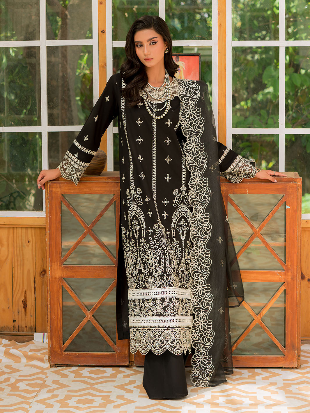 Mahnur | Bella Lawn 24 | BL - 10 - Official Mahnur stockist in UK - Sakeena London
