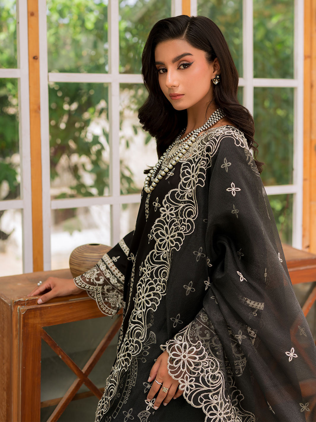 Mahnur | Bella Lawn 24 | BL - 10 - Official Mahnur stockist in UK - Sakeena London