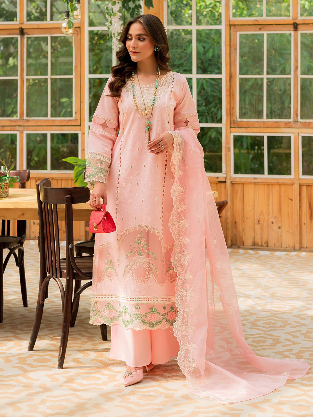 Mahnur | Bella Lawn 24 | BL - 12 - Official Mahnur stockist in UK - Sakeena London