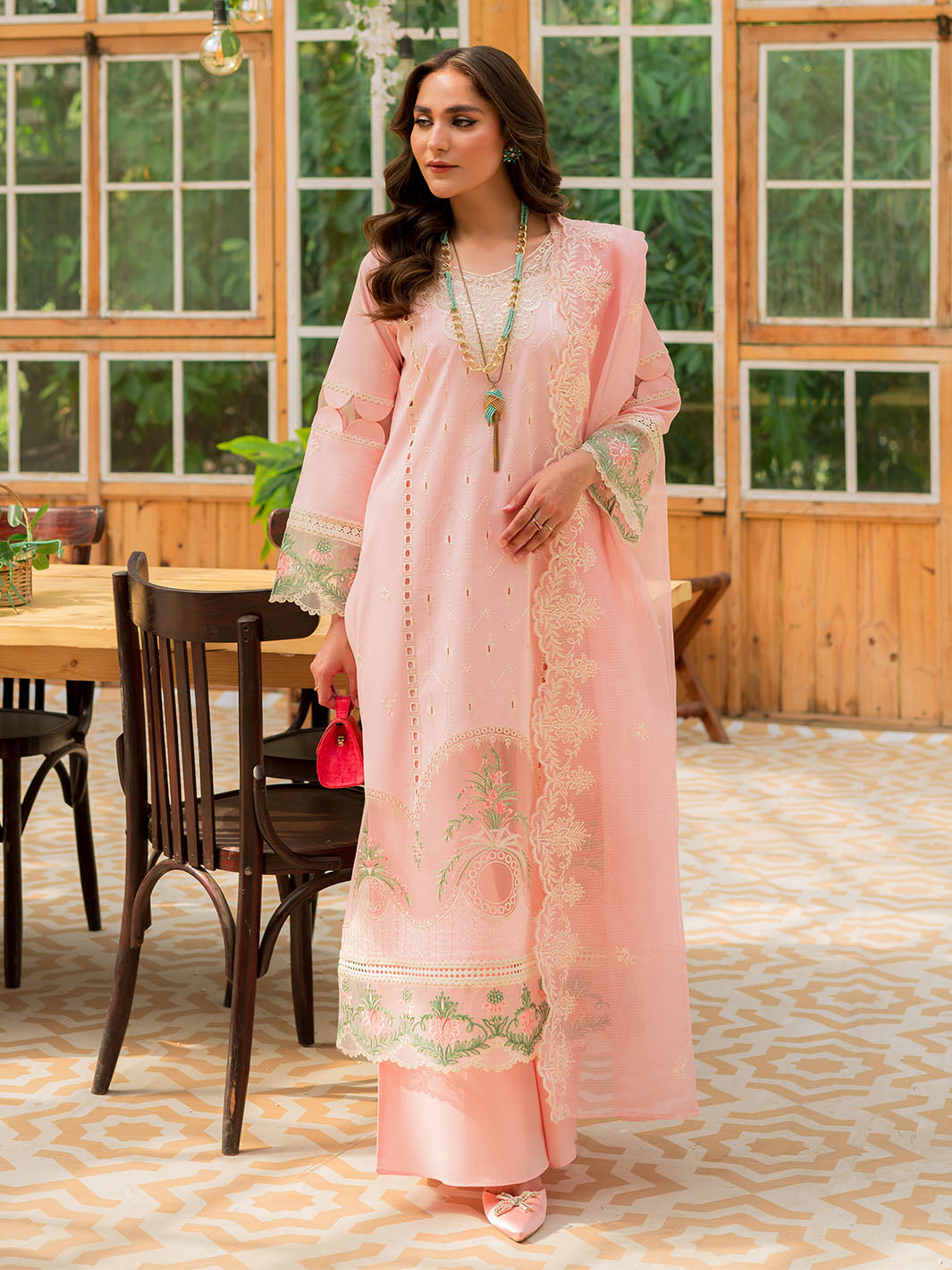 Mahnur | Bella Lawn 24 | BL - 12 - Official Mahnur stockist in UK - Sakeena London