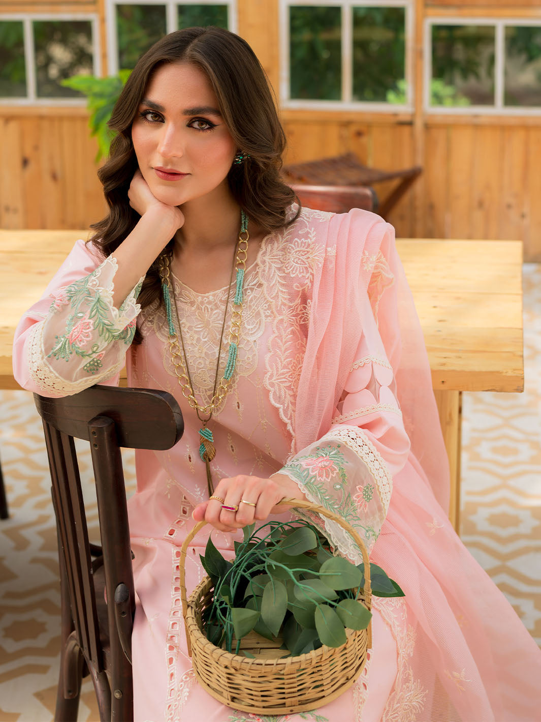 Mahnur | Bella Lawn 24 | BL - 12 - Official Mahnur stockist in UK - Sakeena London