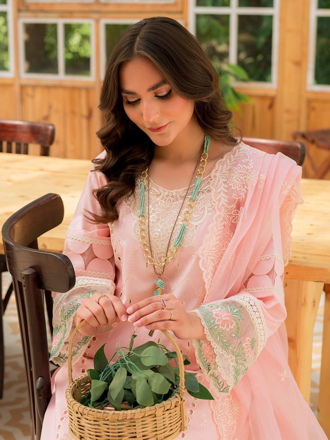 Mahnur | Bella Lawn 24 | BL - 12 - Official Mahnur stockist in UK - Sakeena London
