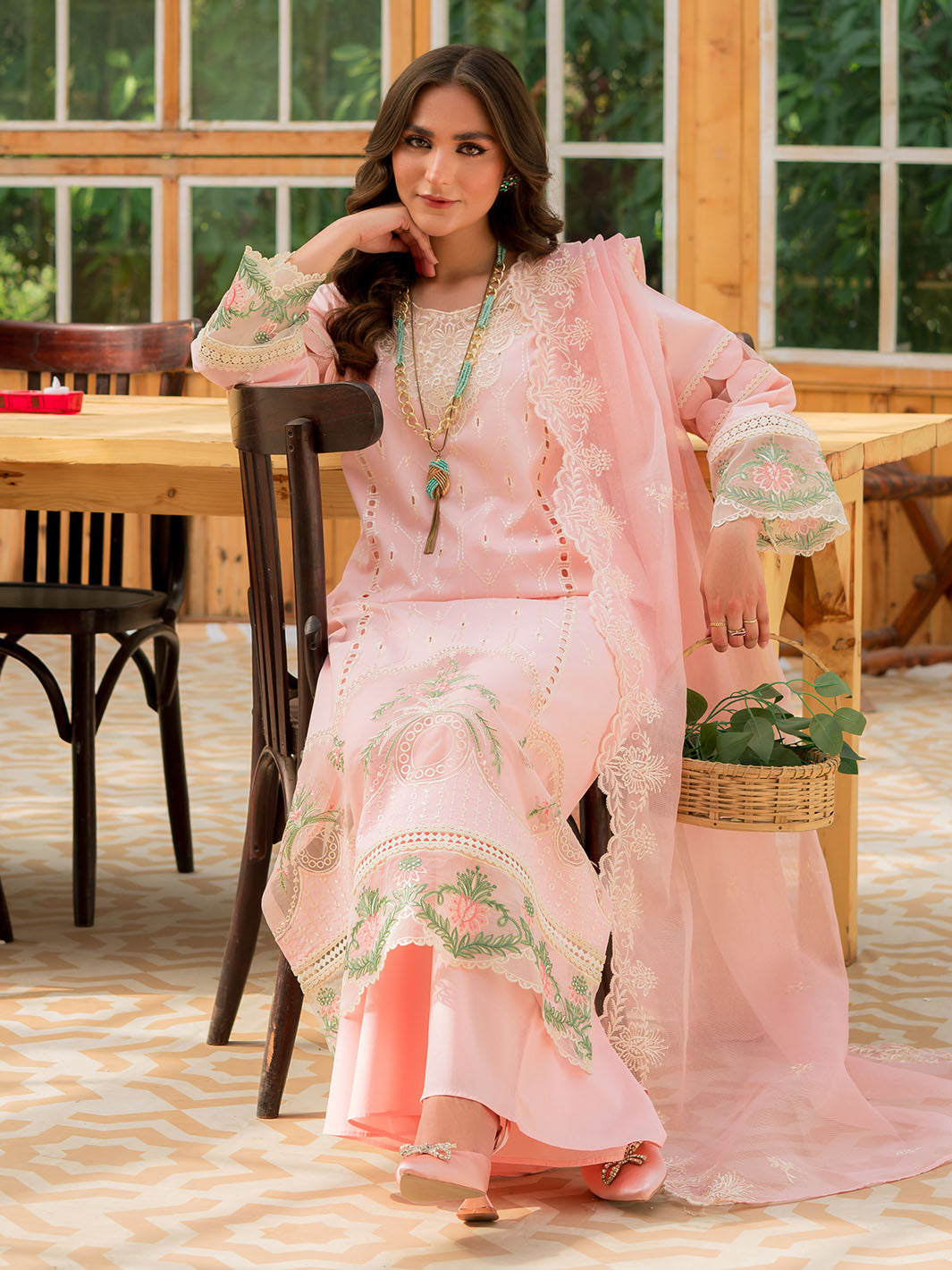 Mahnur | Bella Lawn 24 | BL - 12 - Official Mahnur stockist in UK - Sakeena London