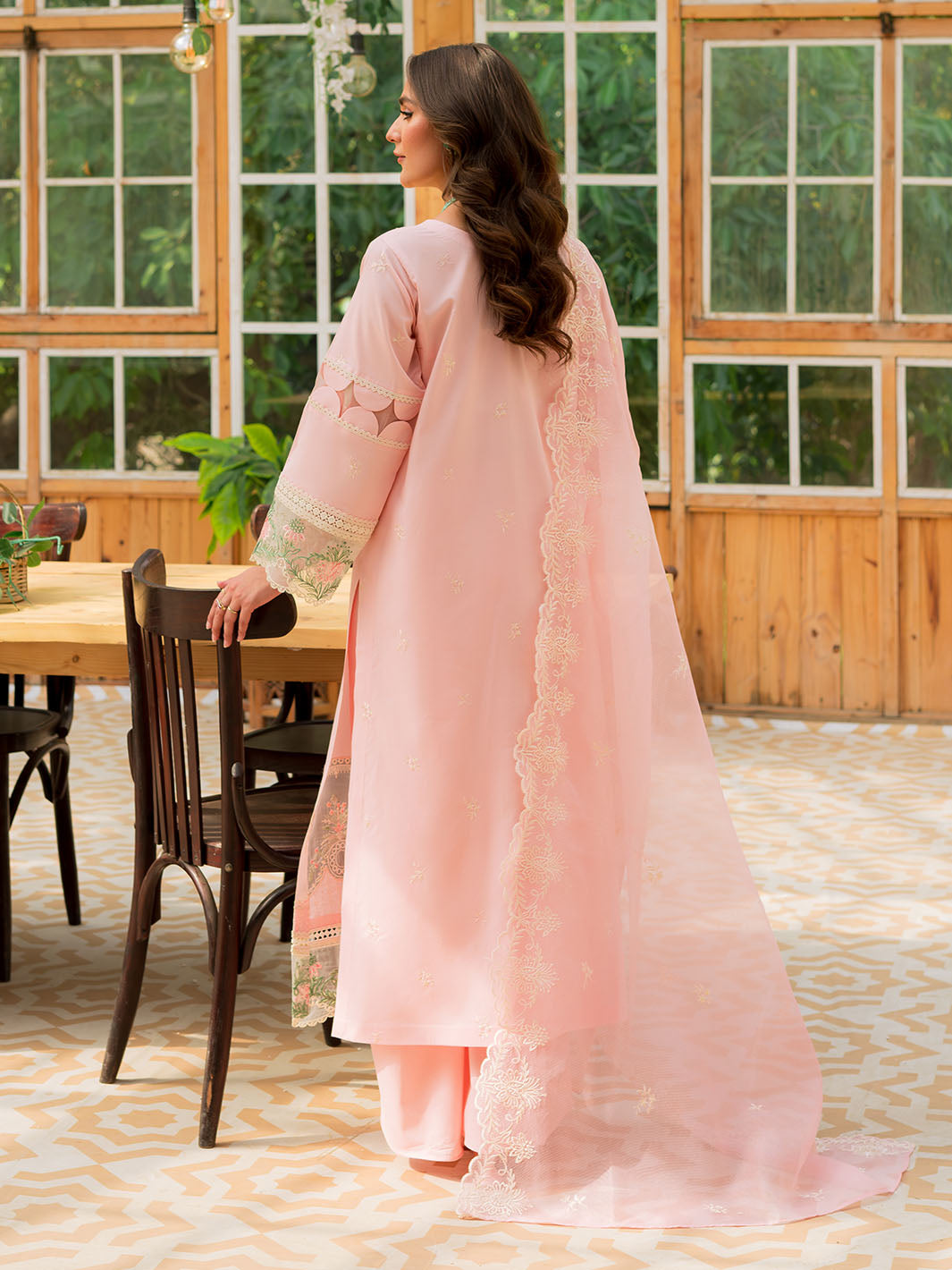 Mahnur | Bella Lawn 24 | BL - 12 - Official Mahnur stockist in UK - Sakeena London