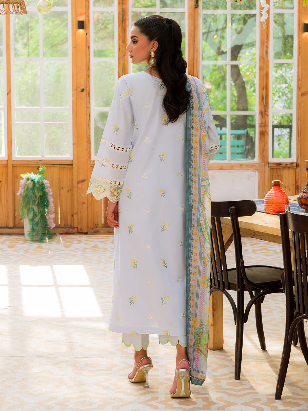 Mahnur | Bella Lawn 24 | BL - 03 - Official Mahnur stockist in UK - Sakeena London