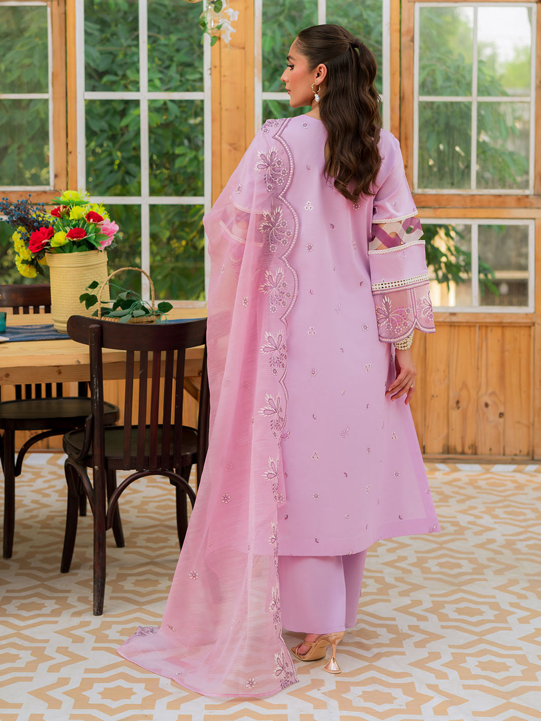Mahnur | Bella Lawn 24 | BL - 05 - Official Mahnur stockist in UK - Sakeena London